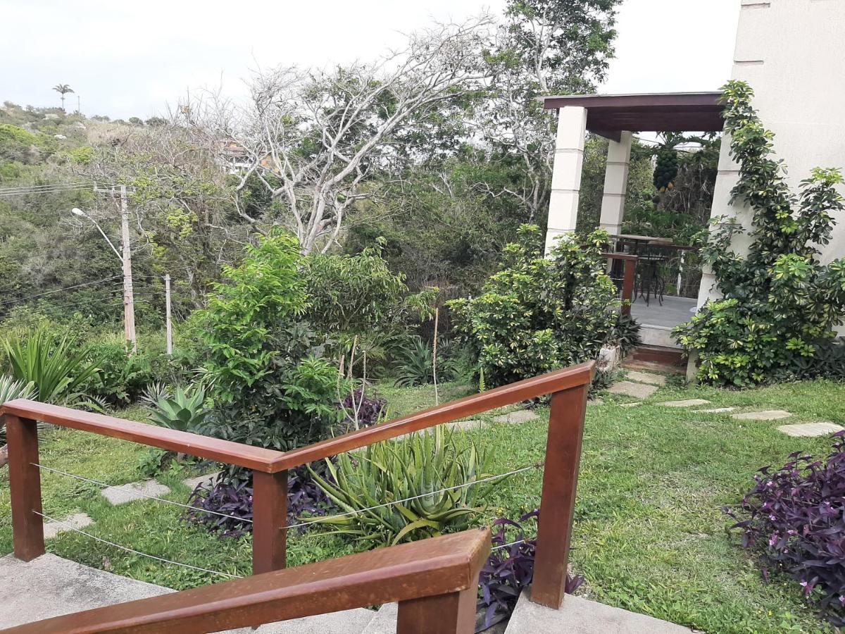 Bed and Breakfast Vivamar Ferradura Armacao dos Buzios Экстерьер фото