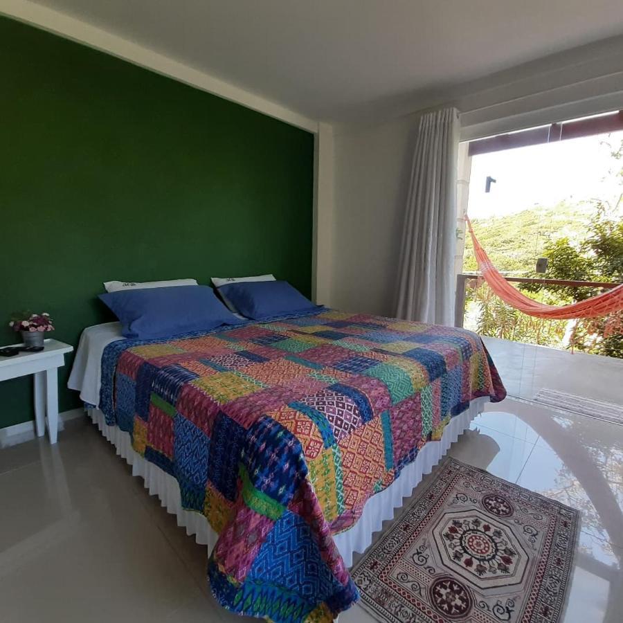 Bed and Breakfast Vivamar Ferradura Armacao dos Buzios Экстерьер фото