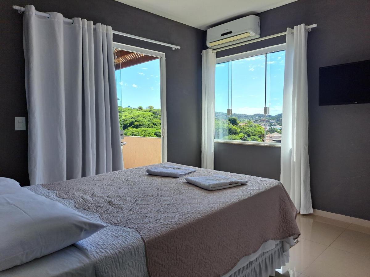 Bed and Breakfast Vivamar Ferradura Armacao dos Buzios Экстерьер фото