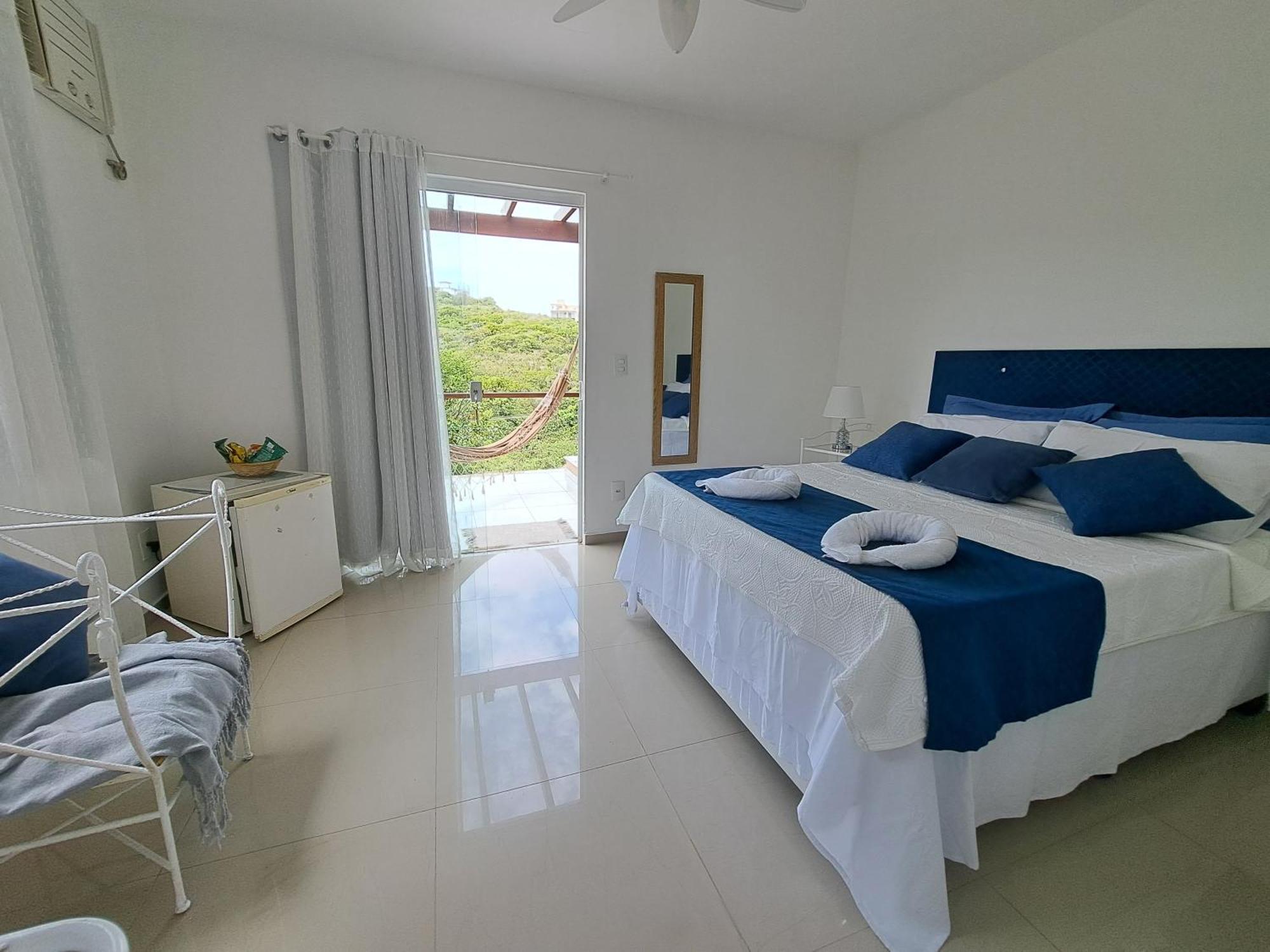 Bed and Breakfast Vivamar Ferradura Armacao dos Buzios Экстерьер фото
